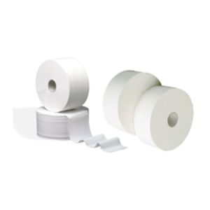PAPEL HIGIÉNICO JUMBO ROLLO 500 MTS. WK