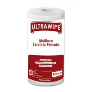 ROLLO ULTRAWIPE 88 PAÑOS 28X32 CA