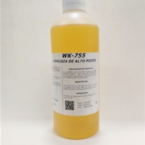 LAVALOZA ALTO PODER WK755 LITRO