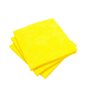 PAÑO AMARILLO MULTIUSO 38X40 RO