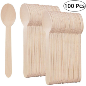 CUCHARA DE MADERA