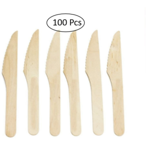 CUCHILLO DE MADERA