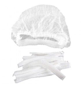GORRO CLIP BLANCO BOO