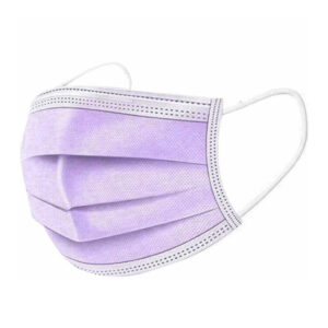 MASCARILLA QUIRURGICA 3 PLIEGUES