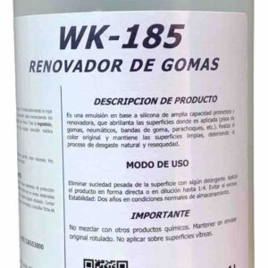 RENOVADOR DE GOMAS LITRO