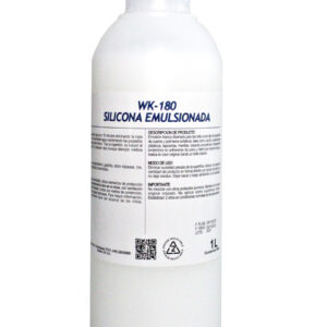SILICONA EMULSIONADA LITRO