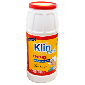 LIMPIADOR EN POLVO KLIN