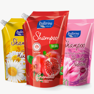 SHAMPOO BALLERINA