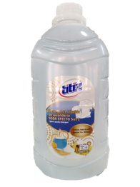 DETERGENTE LÍQUIDO ROPA BLANCA 3 LITROS