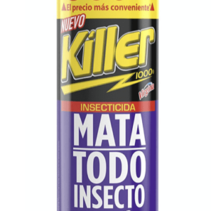INSECTICIDA MATA TODO KILLER