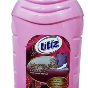 DETERGENTE LIQUIDO DE ROPA COLOR 3 LITROS