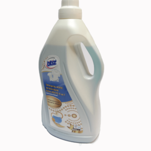 DETERGENTE LÍQUIDO ROPA BLANCA 4 LITROS