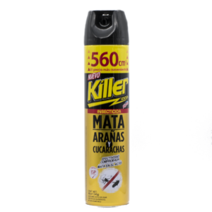 INSECTICIDA MATA ARAÑAS KILLER