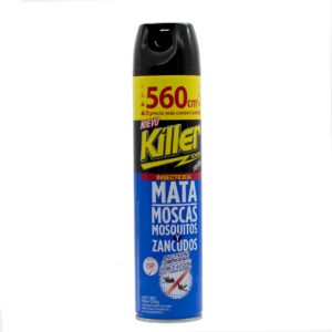 INSECTICIDA MOSCAS, MOSQUITOS, ZANCUDO KILLER RO