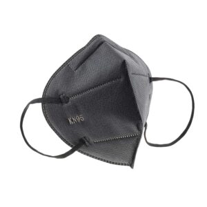 MASCARILLA KN95 NEGRA