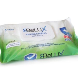 TOALLA HUMEDA ANTIBACTERIAL BELUX
