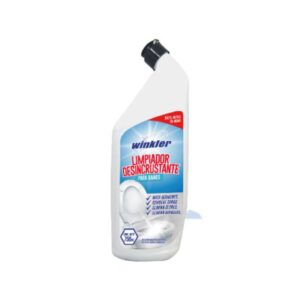 LIMPIADOR DESINCRUSTANTE PARA BAÑO WK108 750ML