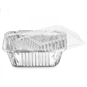 ENVASE ALUMINIO  C10 C/ TAPA PLASTICA DP