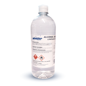 ALCOHOL ISOPROPILICO AL 70 % LT