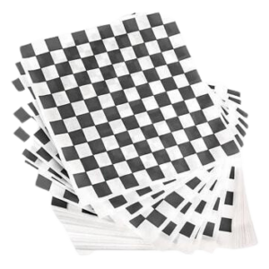 PAPEL ANTIGRASA DISEÑO 50 UNDS.