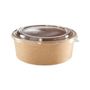 BOWL KRAFT C/TAPA 1300CC BOO