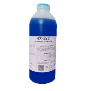VIRUTILLA LIQUIDA WK610 LITRO