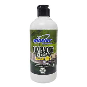 LIMPIADOR EN CREMA 750ML CITRUS WK540