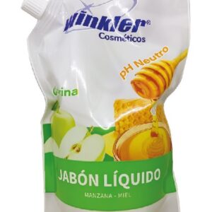 JABON DE MANOS MANZANA MIEL 900ML WK