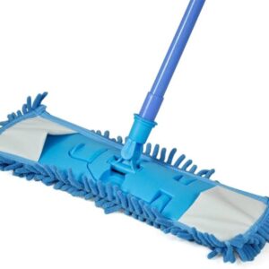 MOPA PLANA MICROFIBRA EXTENSIBLE 36CM COMPLETA AR