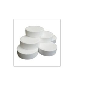 PASTILLA DE CLORO 20GRS. 10 UNDS.BR